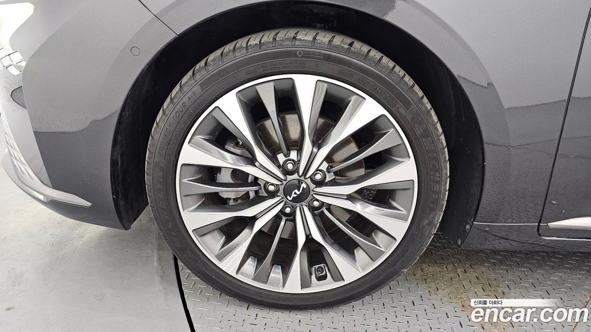 Kia K8 2022
