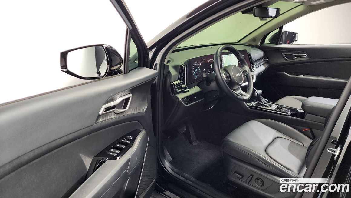 Kia Sportage 2024