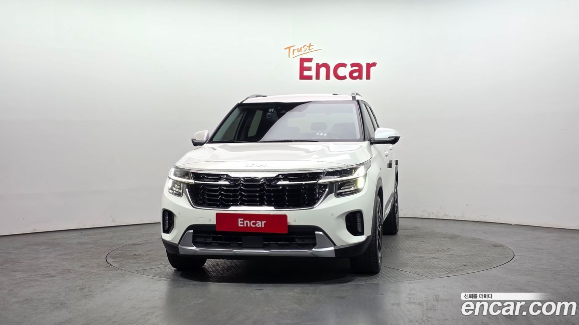 Kia Seltos 2023