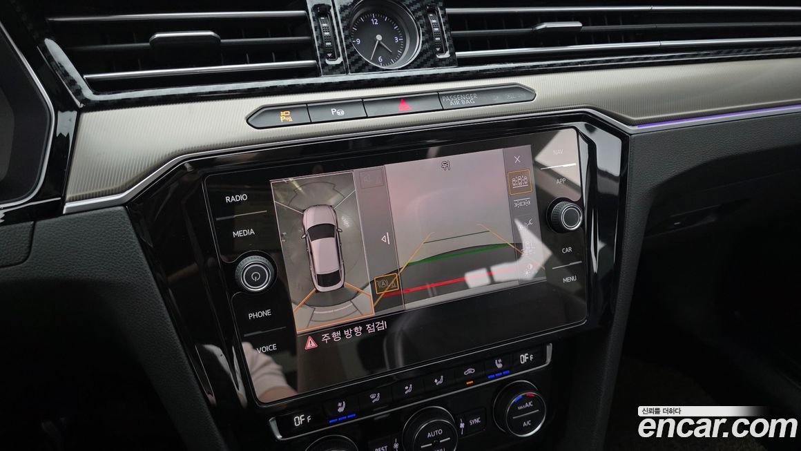 Volkswagen Arteon 2019