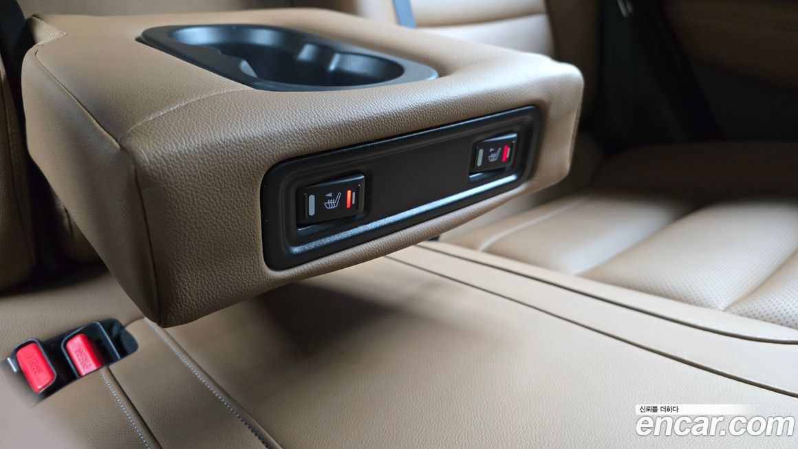 Renault-KoreaSamsung QM6 2022