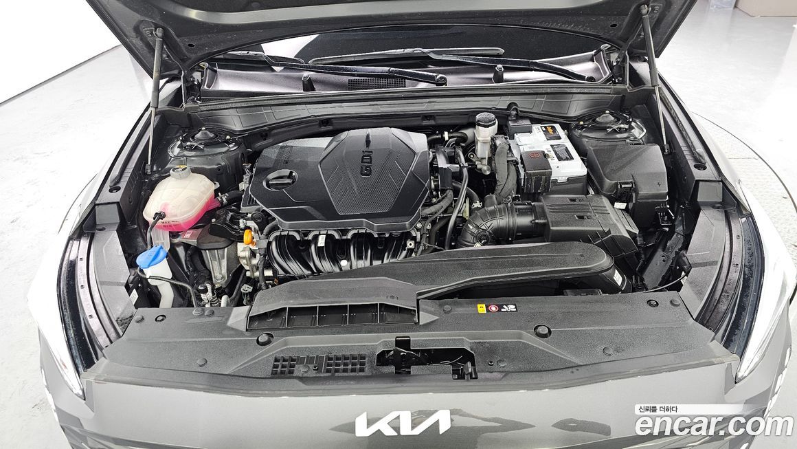 Kia K8 2022