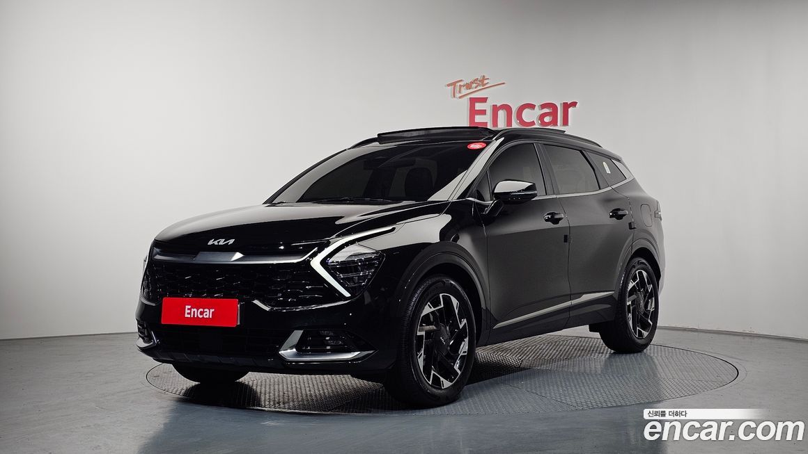 Kia Sportage 2024