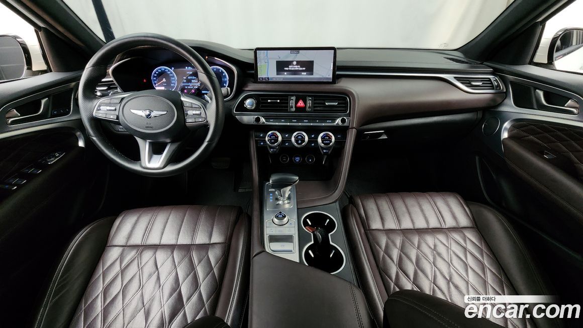 Genesis G70 2021