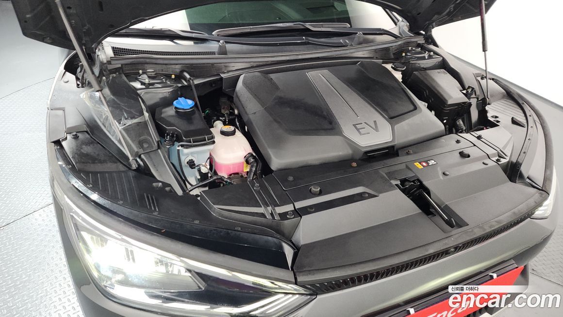 Kia EV6 2024