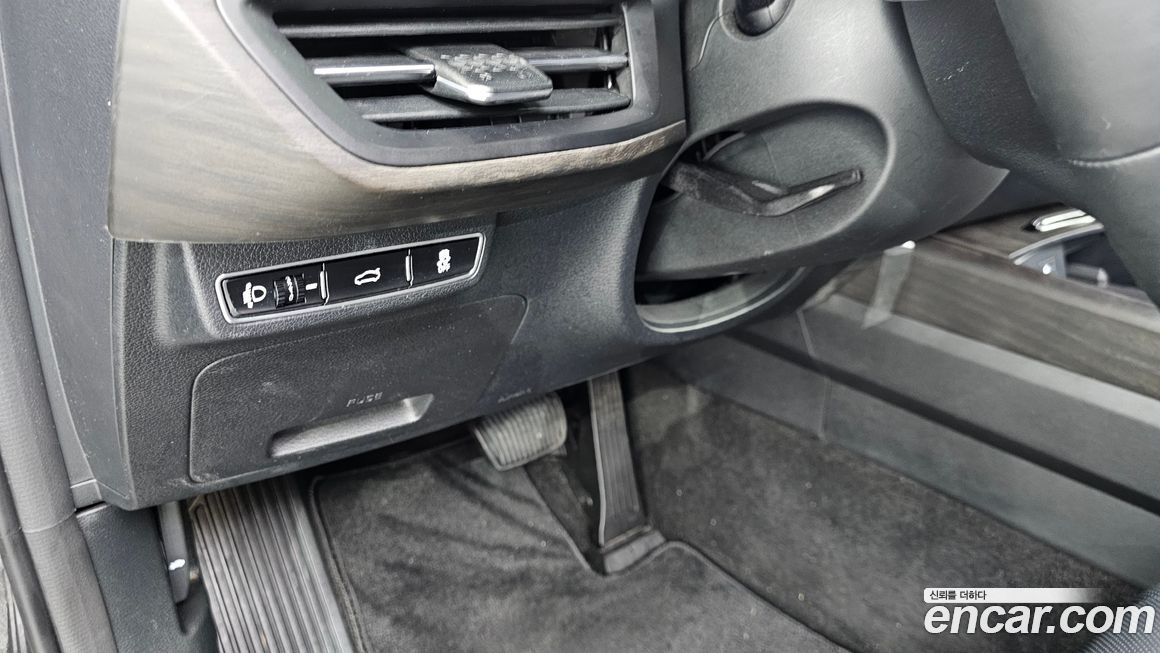 Kia K8 2022