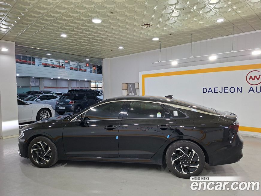 Kia K5 2024
