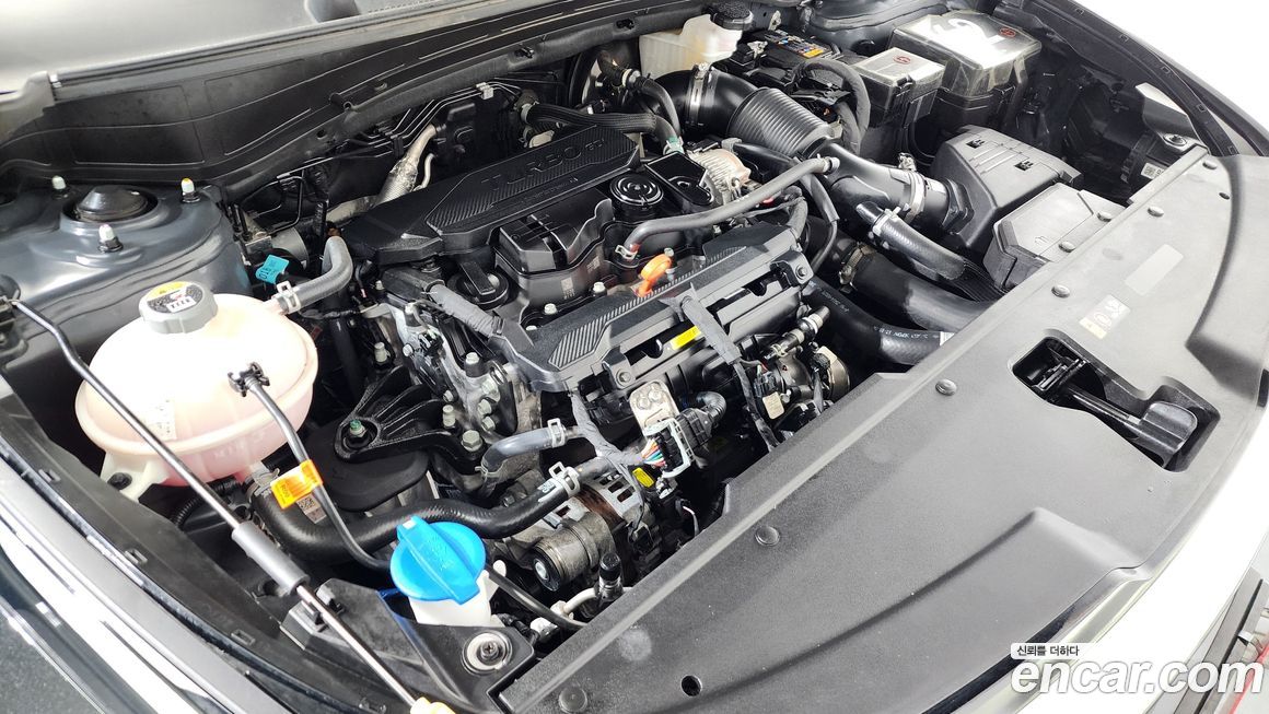 Kia Sportage 2024