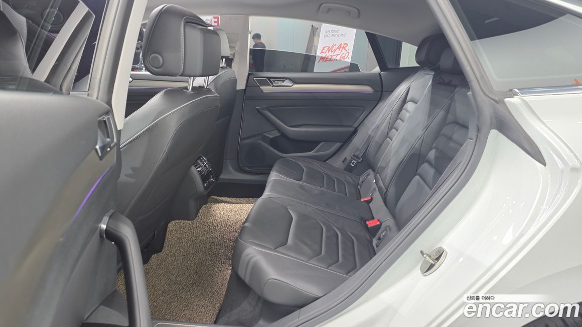 Volkswagen Arteon 2019