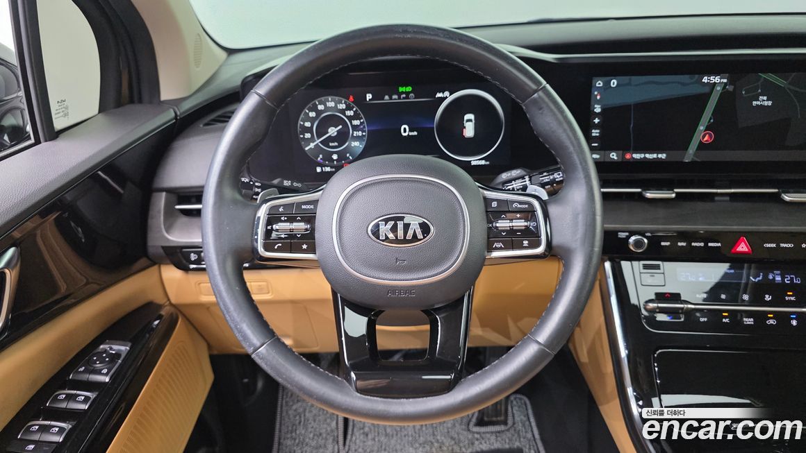 Kia Canival 2021