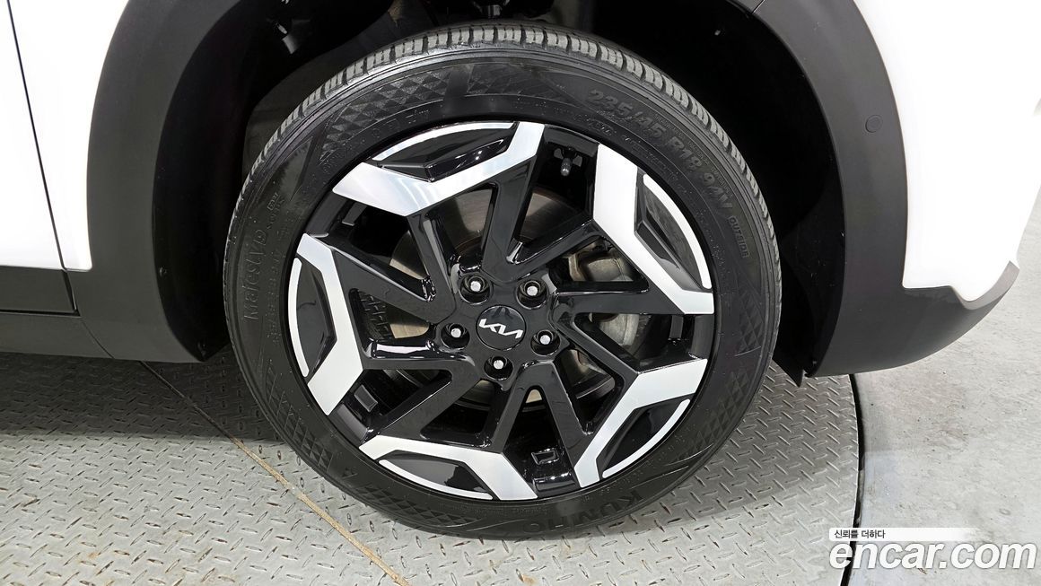 Kia Seltos 2023
