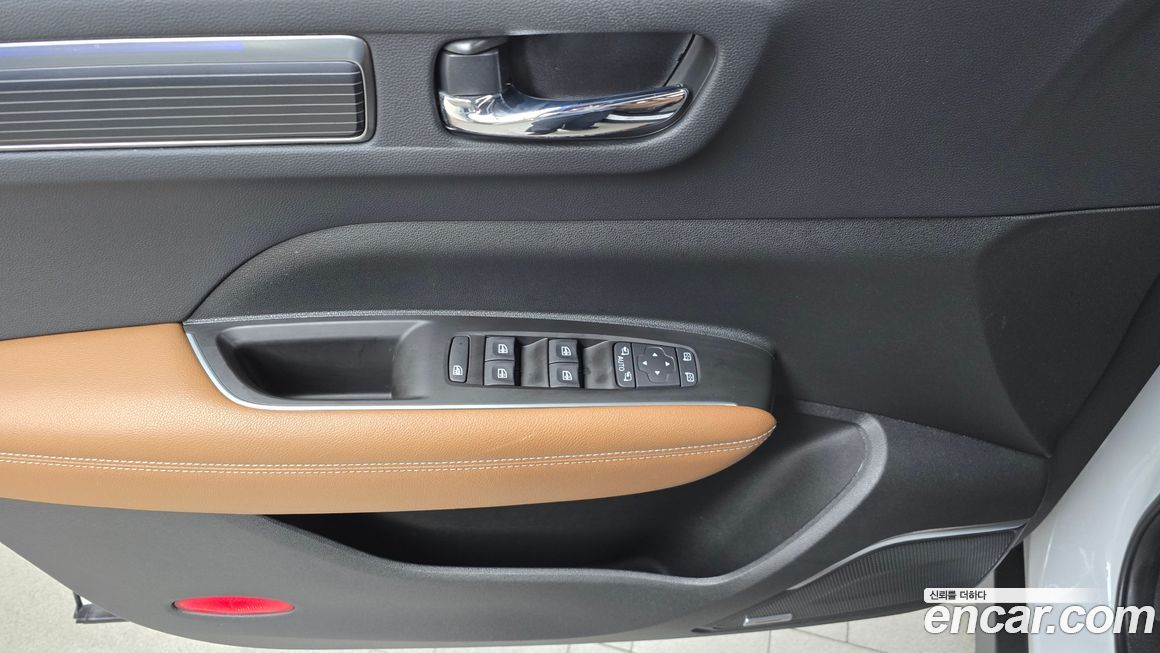 Renault-KoreaSamsung QM6 2022