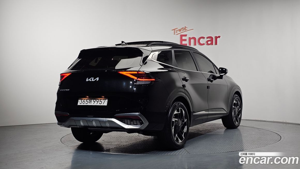 Kia Sportage 2024
