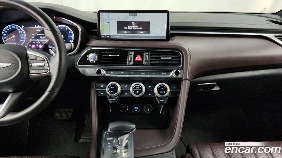 Genesis G70 2021