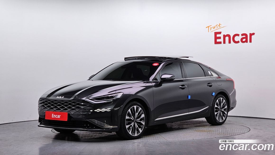Kia K8 2022