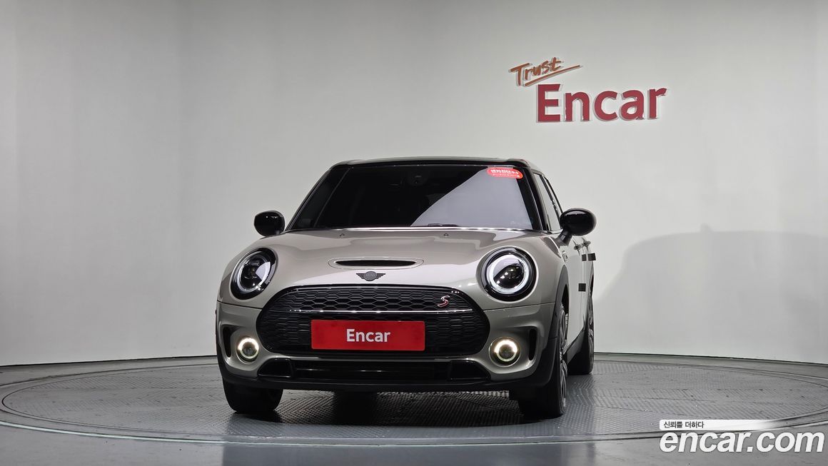 Mini Clubman 2023