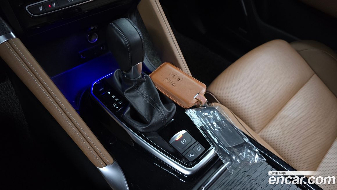 Renault-KoreaSamsung QM6 2022