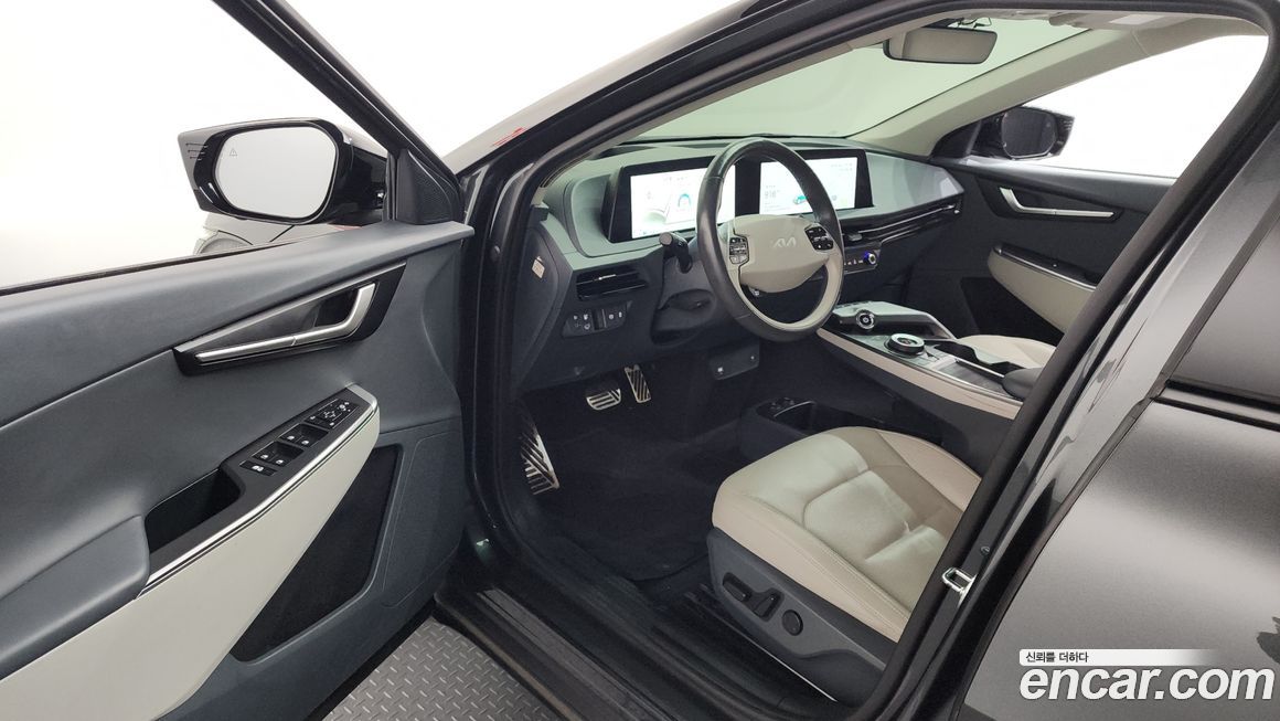 Kia EV6 2024