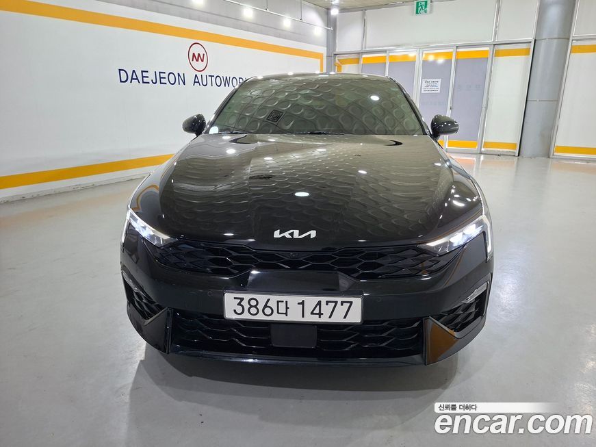 Kia K5 2024