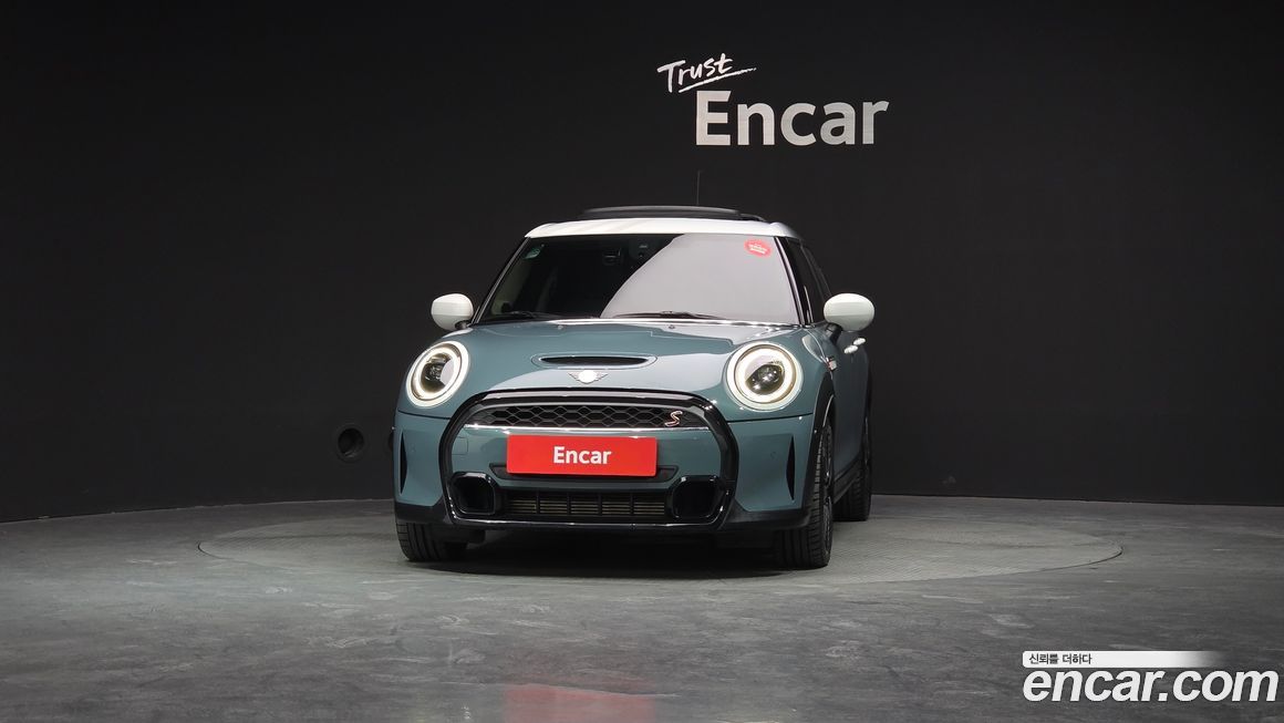 Mini Cooper 2023