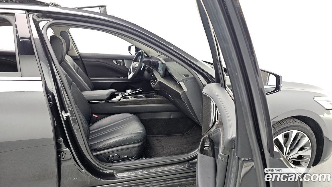 Kia K8 2022