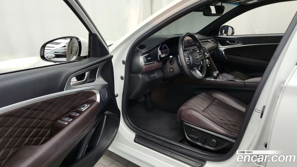 Genesis G70 2021
