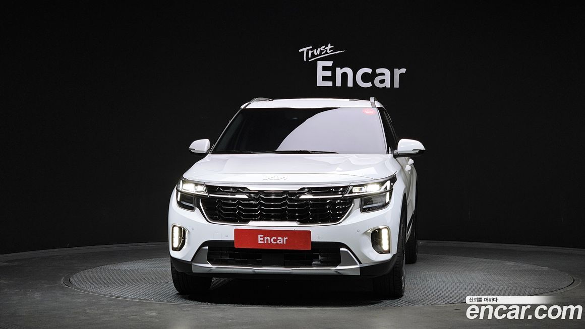 Kia Seltos 2024