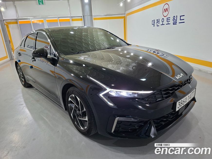 Kia K5 2024