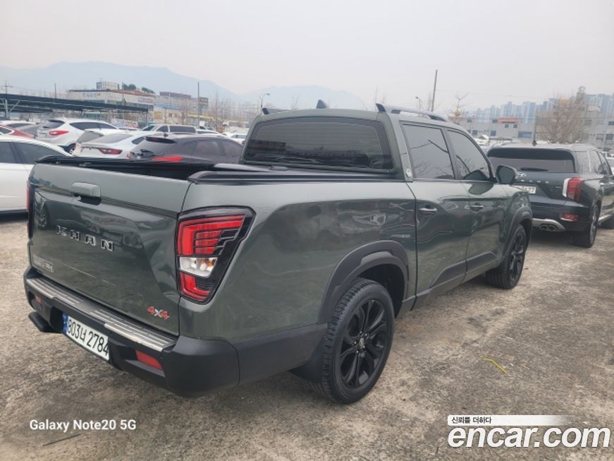 KG_Mobility_Ssangyong Rexton 2023