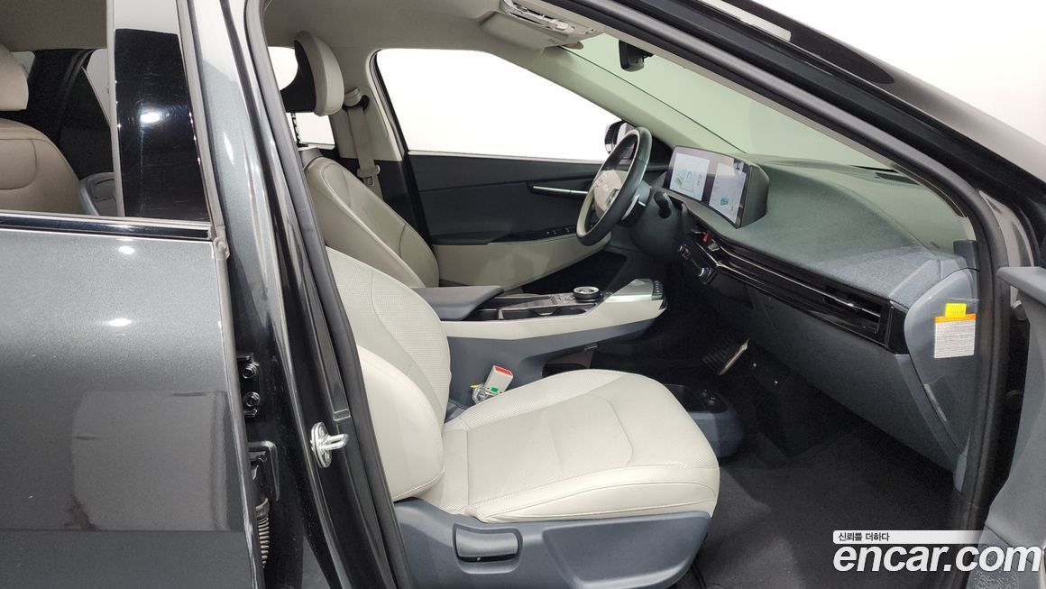Kia EV6 2024