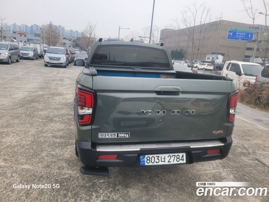 KG_Mobility_Ssangyong Rexton 2023