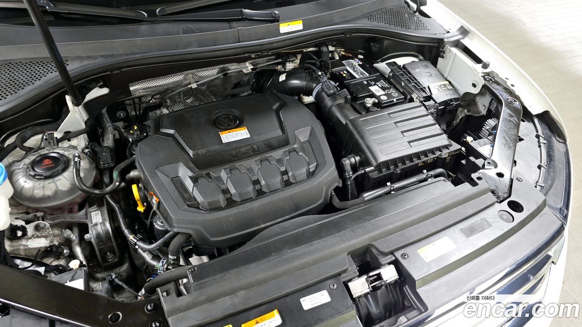 Volkswagen Tiguan 2022