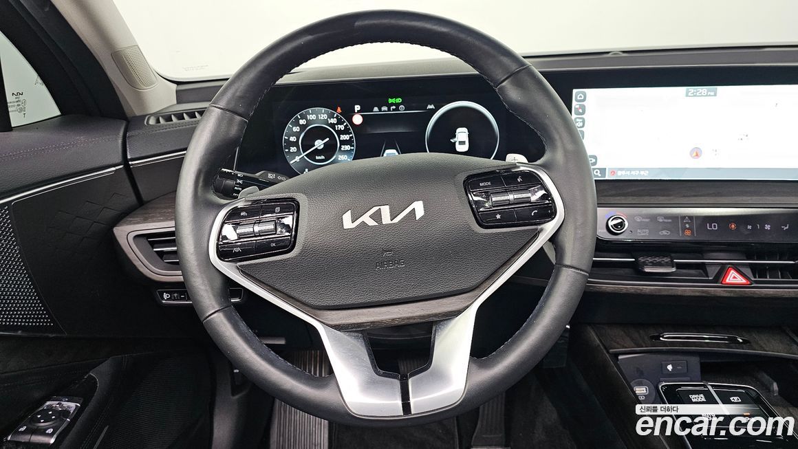 Kia K8 2022