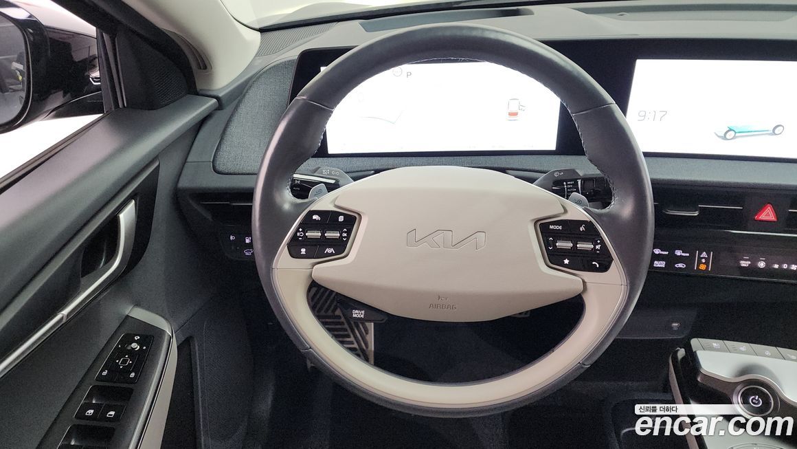 Kia EV6 2024