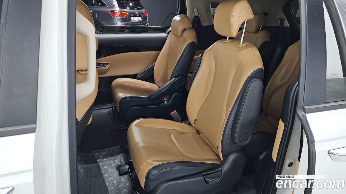 Kia Canival 2023
