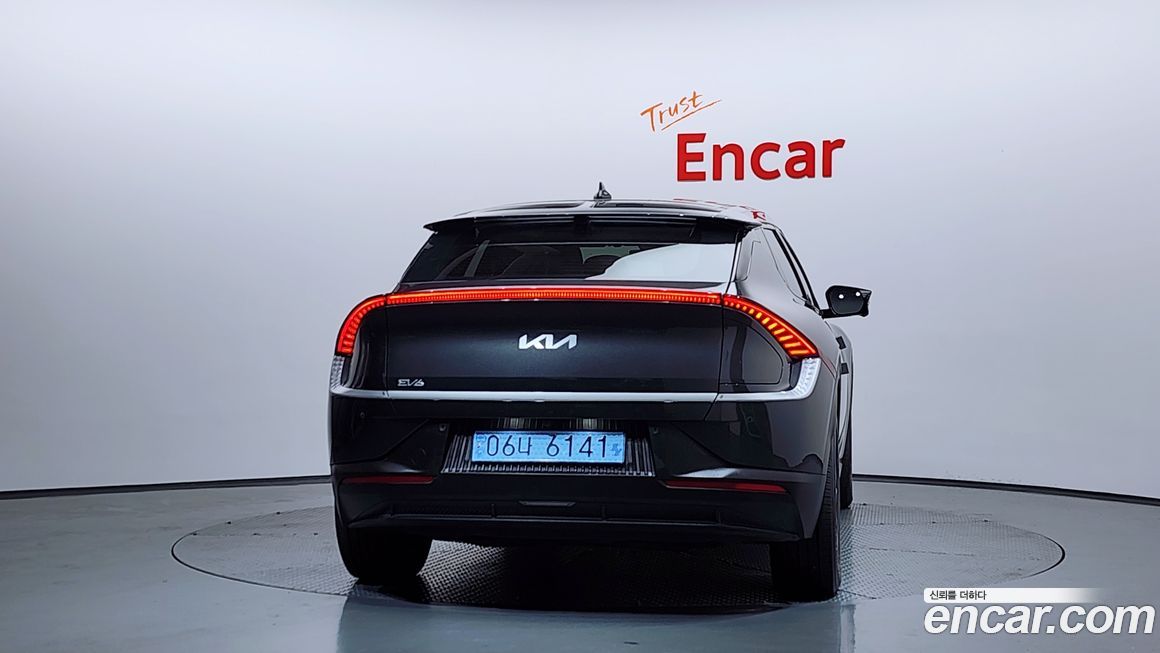 Kia EV6 2024