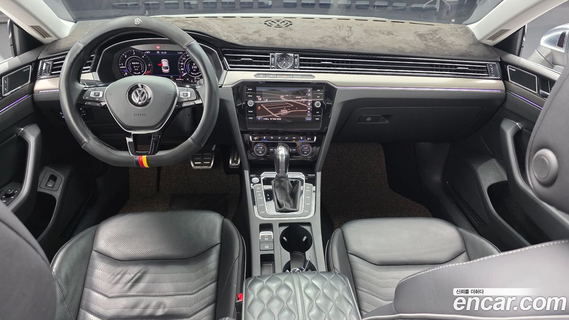 Volkswagen Arteon 2019