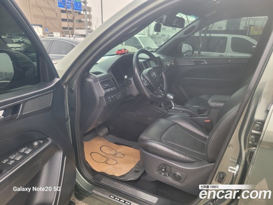 KG_Mobility_Ssangyong Rexton 2023