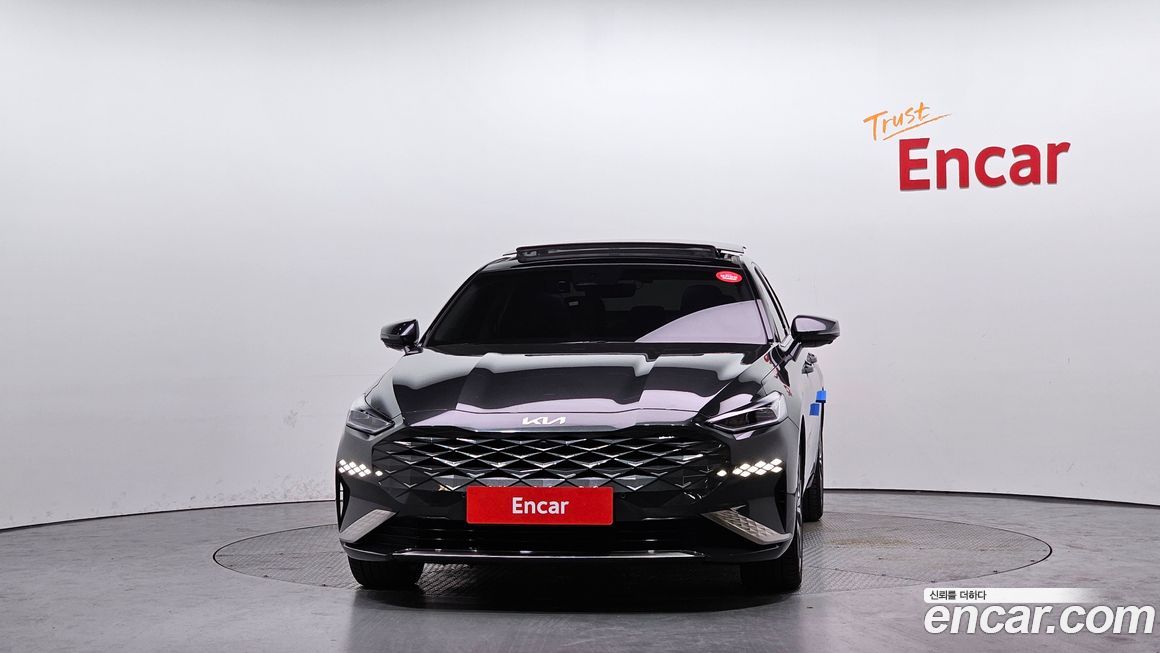 Kia K8 2022