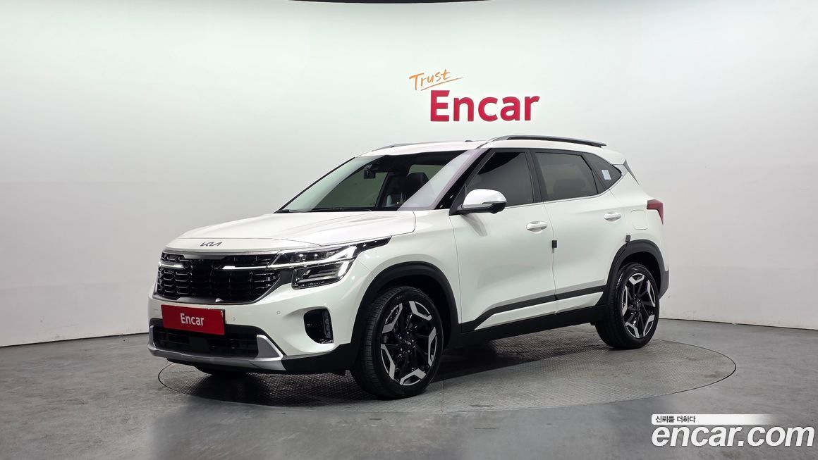 Kia Seltos 2023
