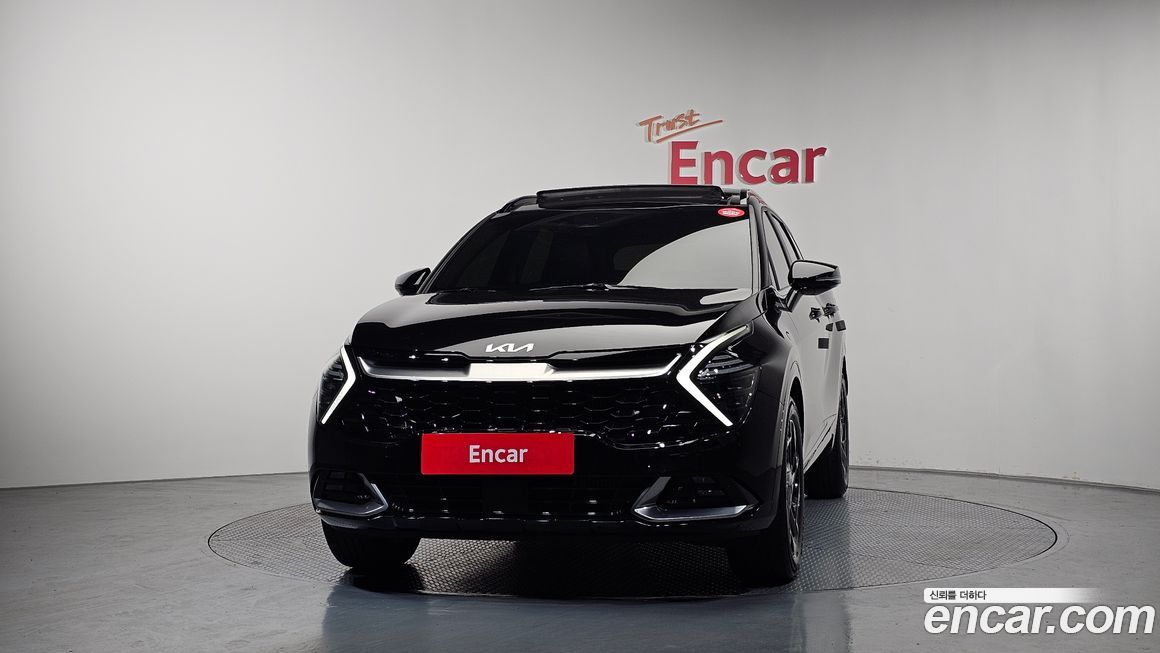 Kia Sportage 2024
