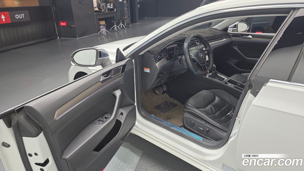 Volkswagen Arteon 2019