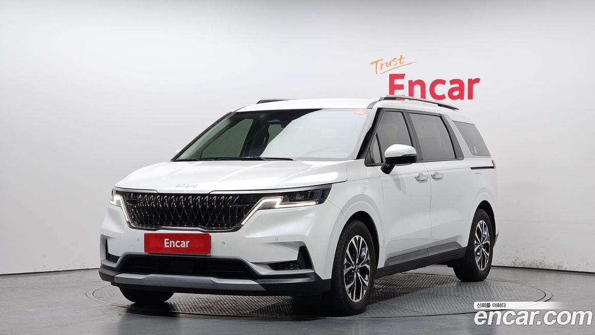 Kia Canival 2023