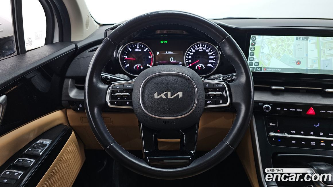 Kia Canival 2023