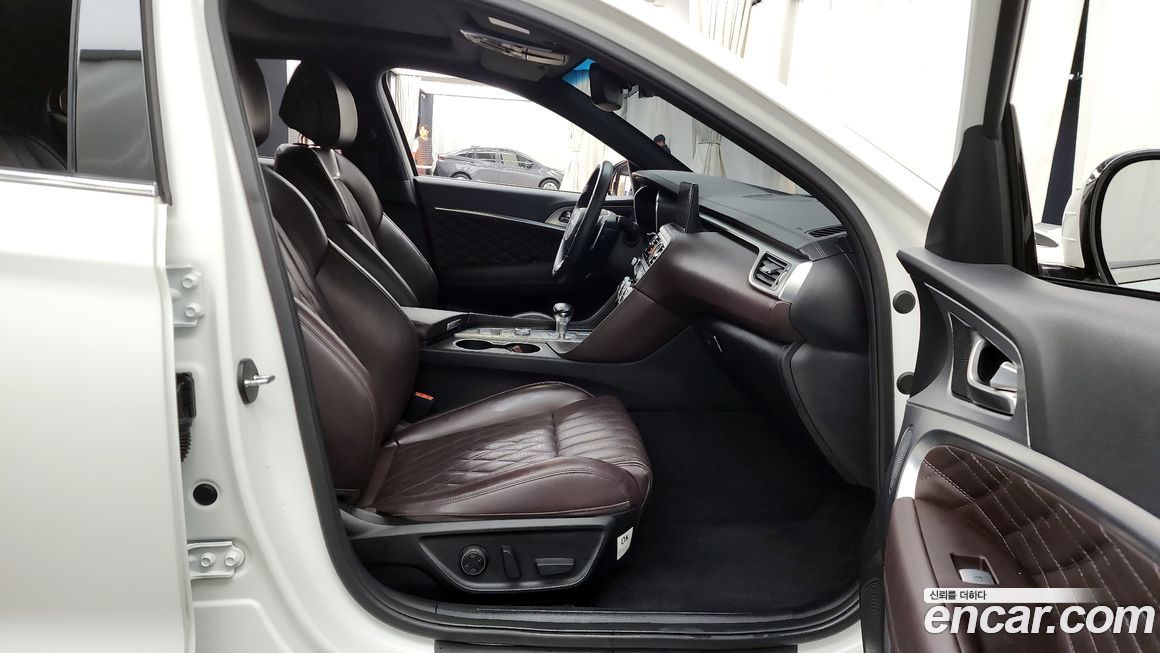 Genesis G70 2021