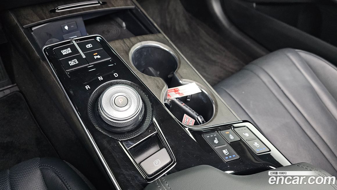 Kia K8 2022