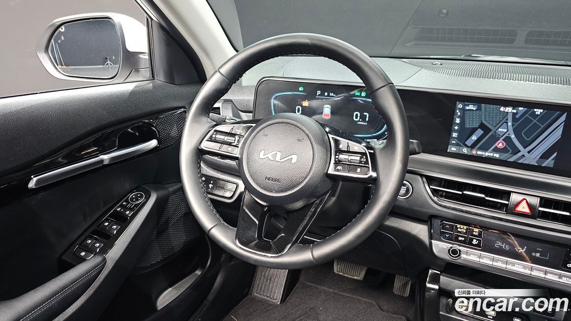 Kia Seltos 2024