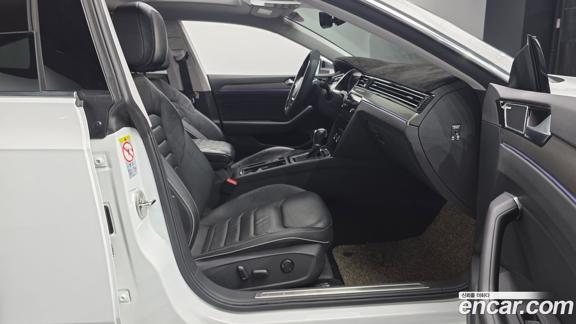 Volkswagen Arteon 2019