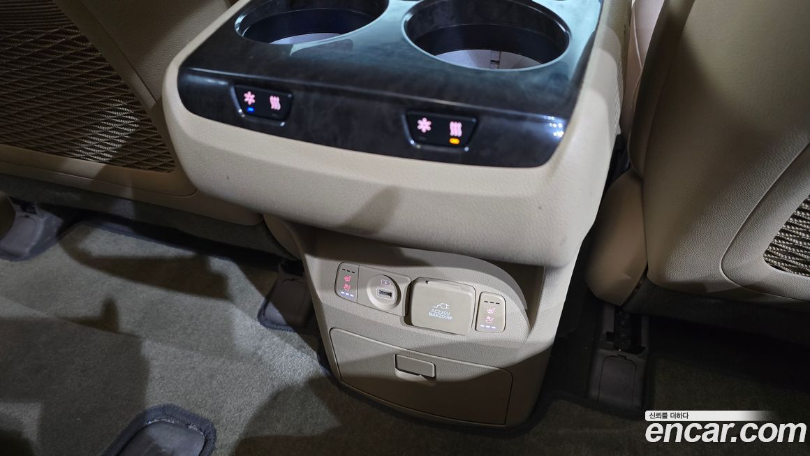Kia Canival 2020
