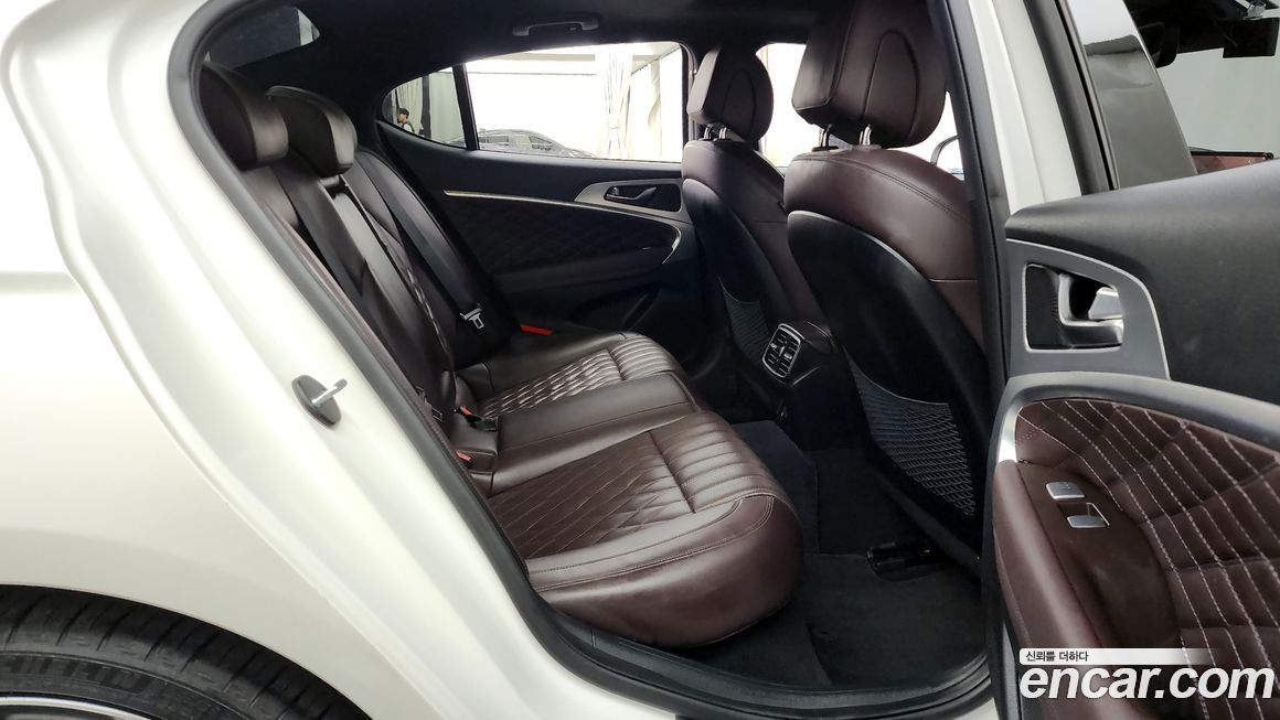 Genesis G70 2021